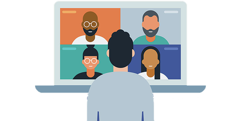 video conference